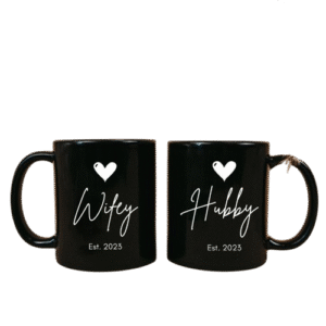 adorable hubby wifey mug set couplegoals anniversarygift marriagegifts 1 removebg preview