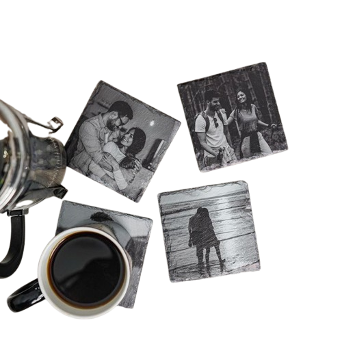 blue ridge mountain gifts custom coasters printed with with your images for couples boyfriend girlfriend or fiance square slate coasters moving in together gift first house removebg preview