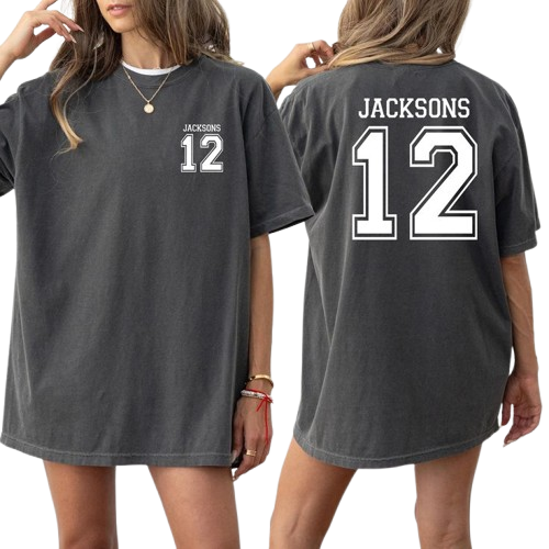 custom comfort colors team shirt personalized jersey tee removebg preview