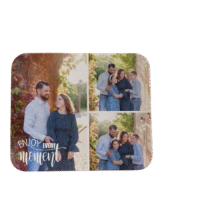 personalized photo mousepad