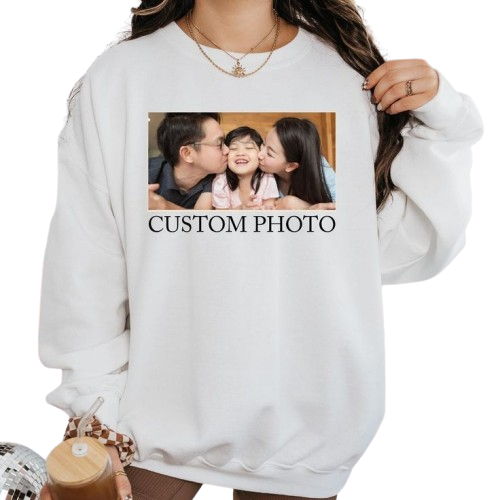 customized name printed t shirt