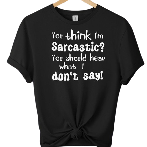 funny quote t shirt