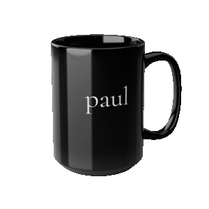 personalized black coffee mug custom gift for coffee lovers unique present for birthdays holidays home office stylish drinkware removebg preview