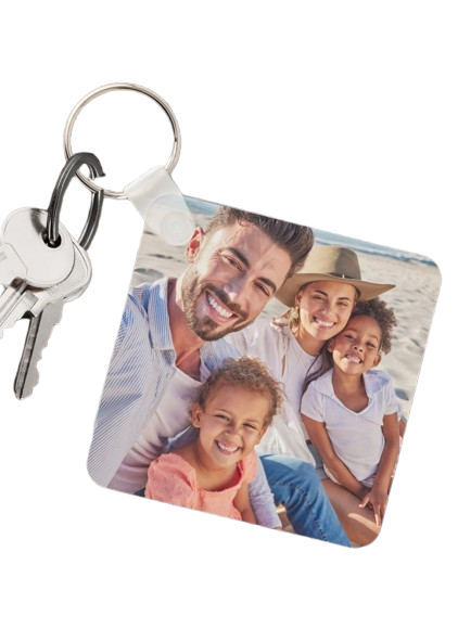 personalized keepsake your family photo keychain picture memories gift for mom or dad removebg preview