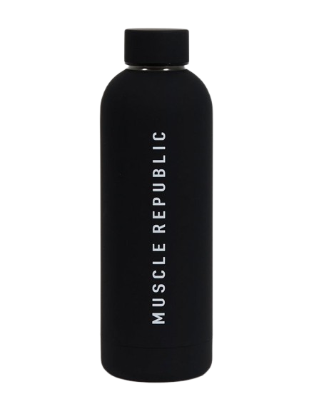 studio water bottle black removebg preview